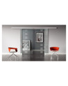 Glasschiebetüren Design Regensburg (R) SlimLine-Beschlag Komplettset, Optional: SoftClose