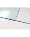 Upgrade auf Weiß-Glas der Anlage / Scheibe im Warenkorb
